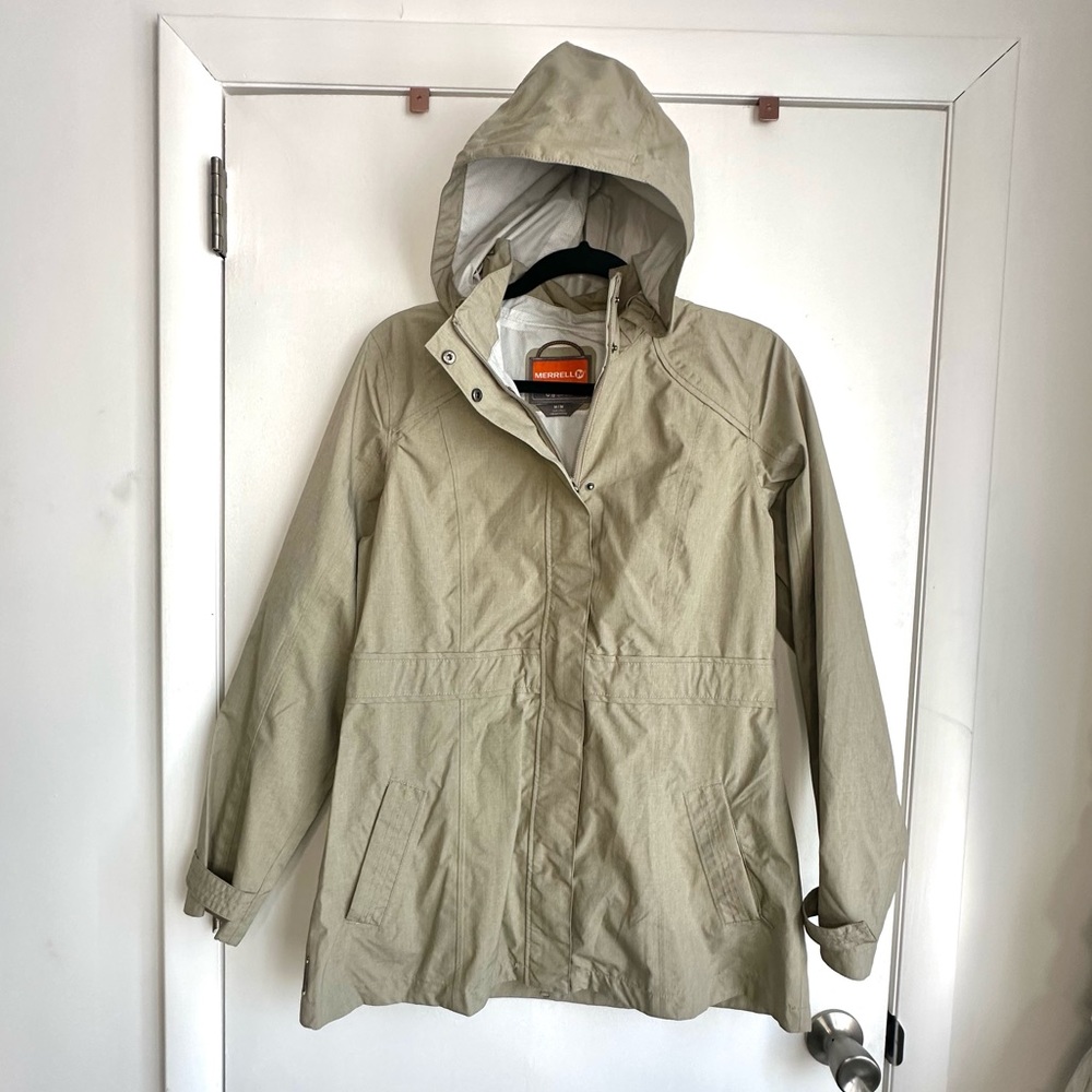 Merrell Opti-Shell Raincoat Windbreaker